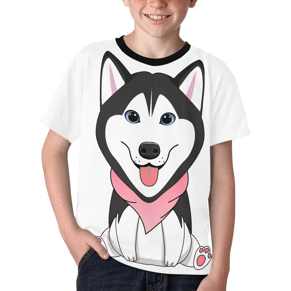 Boy's T-Shirt (Dog)
