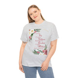 Fruitage of the spirit - Women's Heavy Cotton T-Shirt