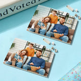 Wedding Gifts Personalized Building Brick Photo Block Square Shape