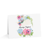 Always rejoice - Greeting Cards (1 or 10pcs)