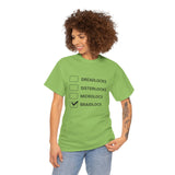 Braidlocs - Women's Heavy Cotton T-Shirt