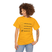 Braidlocs - Women's Heavy Cotton T-Shirt