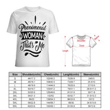 Women's Fully Print T-Shirt