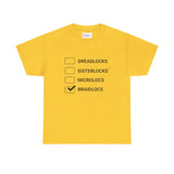 Braidlocs - Women's Heavy Cotton T-Shirt