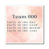 Team 600-Magnets