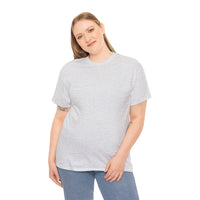 Faith Size of Mustard Grain - Unisex Heavy Cotton Tee