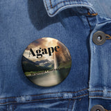 Regional Convention Pin Buttons