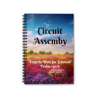 "Eagerly Wait for Jehovah" - Circuit Assembly