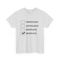 Braidlocs - Women's Heavy Cotton T-Shirt