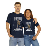 Complete Suit Of Armor - Unisex Heavy Cotton Tee