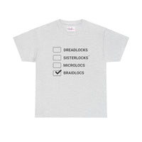 Braidlocs - Women's Heavy Cotton T-Shirt