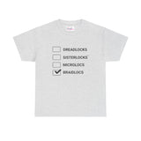 Braidlocs - Women's Heavy Cotton T-Shirt