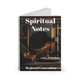 Regional Convention Journal