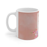 As for me - Ceramic Mug 11oz