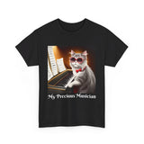 Precious Musician - Unisex Heavy Cotton Tee