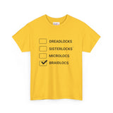 Braidlocs - Women's Heavy Cotton T-Shirt