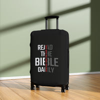 Read Bible Daily -  Luggage Cover