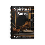 Regional Convention Journal