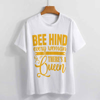 Women's Fully Print T-Shirt