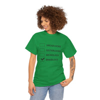 Braidlocs - Women's Heavy Cotton T-Shirt