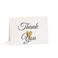 Thank you- Greeting Cards (1, 10 pcs)