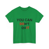 DO IT! Unisex Heavy Cotton Tee