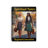 Regional Convention Journal