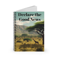 Declare the Good News - 2024 Regional Convention Journal