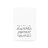 Briefcase-Greeting Cards (1 or 10pcs)