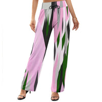 Women's Wide Leg Pants