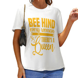 Women's Fully Print T-Shirt