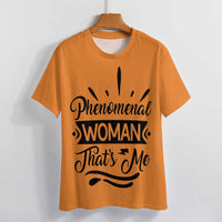 Women's Fully Print T-Shirt