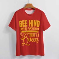 Women's Fully Print T-Shirt