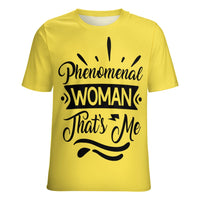 Women's Fully Print T-Shirt