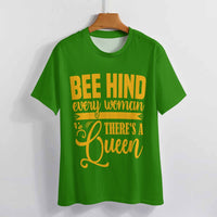 Women's Fully Print T-Shirt