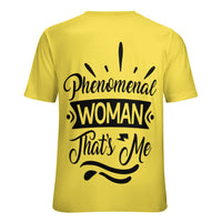 Women's Fully Print T-Shirt