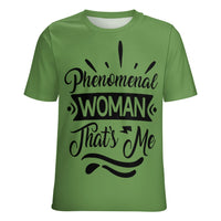 Women's Fully Print T-Shirt