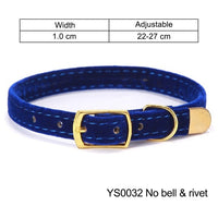 Collar For Small Cats & Dogs