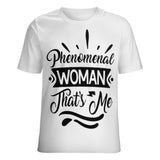 Women's Fully Print T-Shirt