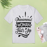 Women's Fully Print T-Shirt