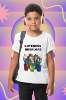 Cuteness Overload - Kids Heavy Cotton™ Tee