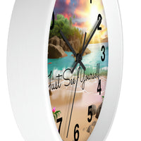 Just see yourself - Wall Clock