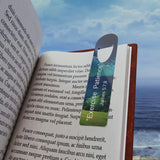 2023 "Exercise Patience" - Bookmark