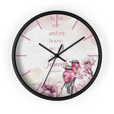 As for my household - Wall Clock