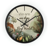 One Day Closer-Wall Clock