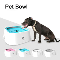 Pet Floating Bowl