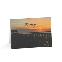 Beauty-Greeting Cards (1 or 10pcs)