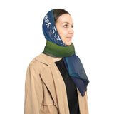2023 "Exercise Patience" - Poly Scarf