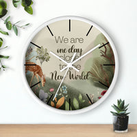 One Day Closer-Wall Clock