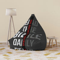 Read bible daily - Bean Bag Chair Cover